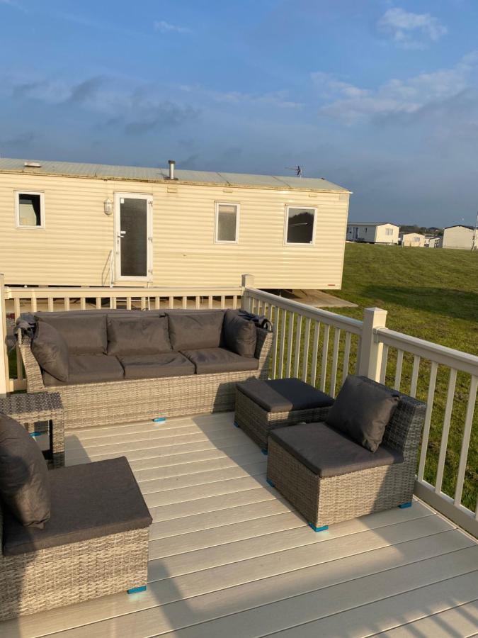 Cosy Caravan Kingston upon Hull Exterior photo
